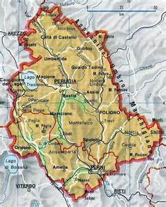 Logo Umbria