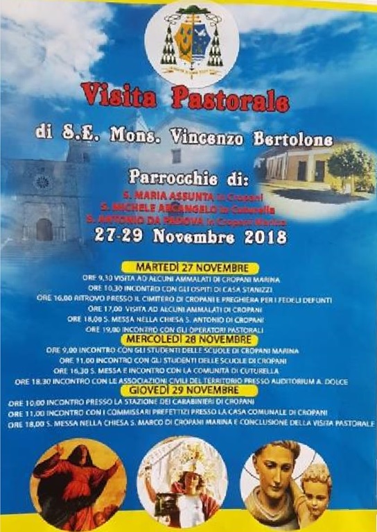 logo Visita Pastorale 281118