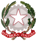 Logo Emblem of Italy