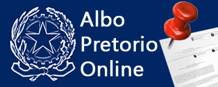 Logo albo pretorio
