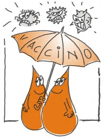 logo vaccino